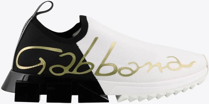 Sorrento Low-Top Slip-On Sneakers