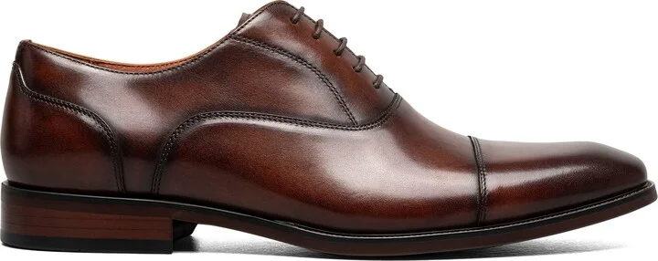 Sorrento Lux Cap Toe Oxford - Image 4