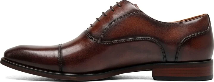 Sorrento Lux Cap Toe Oxford - Image 9