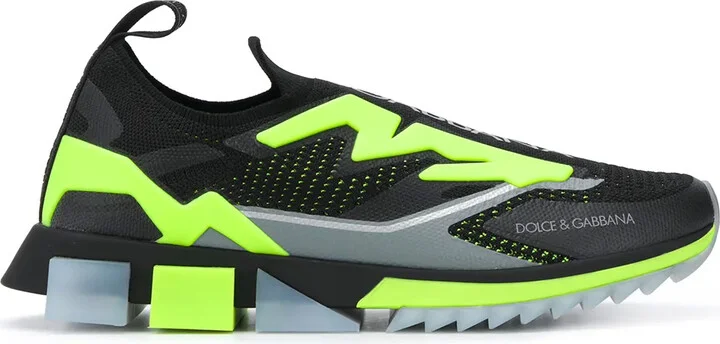 Sorrento mesh slip-on sneakers