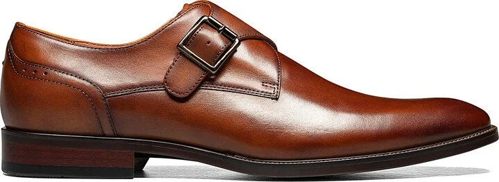 Sorrento Monk Strap Shoe - Image 3
