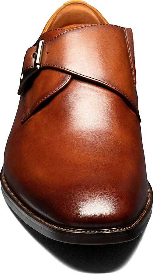 Sorrento Monk Strap Shoe - Image 4