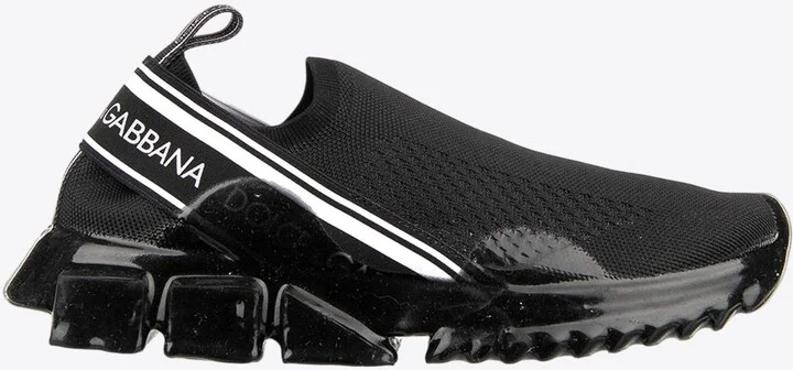 Sorrento Primeknit Low-Top Sneakers