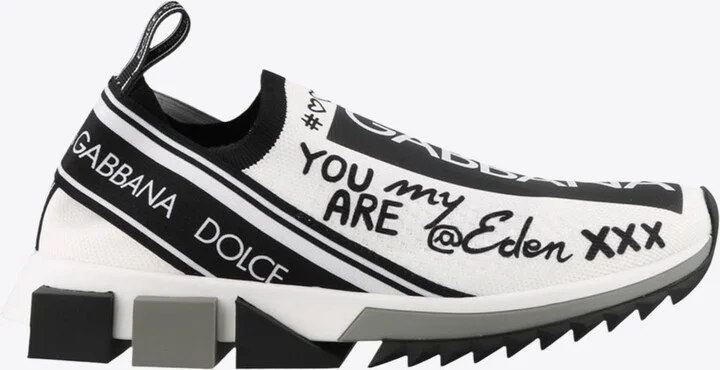 Sorrento Primeknit Low-Top Sneakers