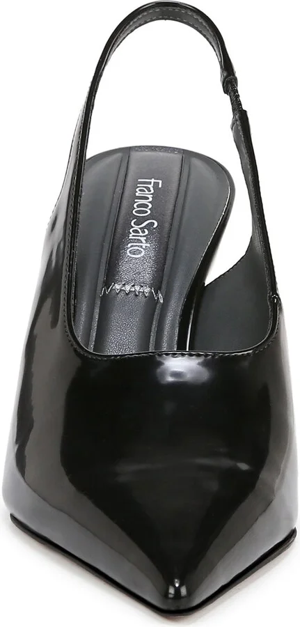 Sorrento Slingback Pointed Toe Pump - Image 4