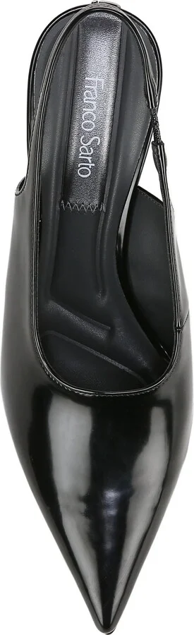 Sorrento Slingback Pointed Toe Pump - Image 5