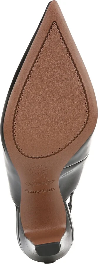 Sorrento Slingback Pointed Toe Pump - Image 6