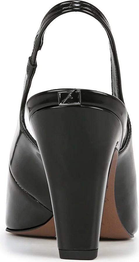 Sorrento Slingback Pointed Toe Pump - Image 7
