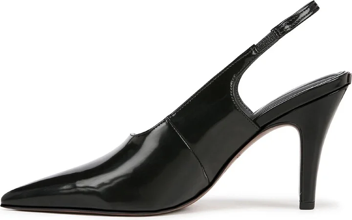 Sorrento Slingback Pointed Toe Pump - Image 8