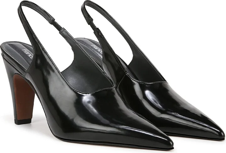 Sorrento Slingback Pointed Toe Pump - Image 9