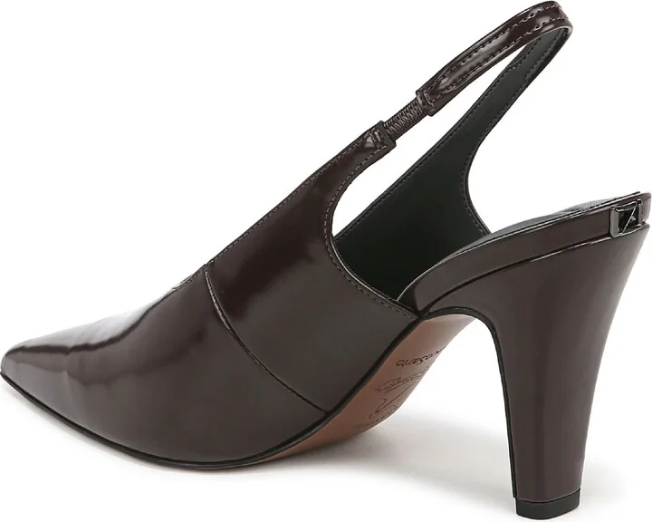 Sorrento Slingback Pointed Toe Pump - Image 2