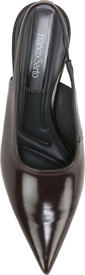 Sorrento Slingback Pointed Toe Pump - Image 5