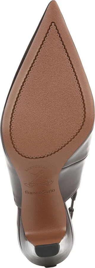 Sorrento Slingback Pointed Toe Pump - Image 6