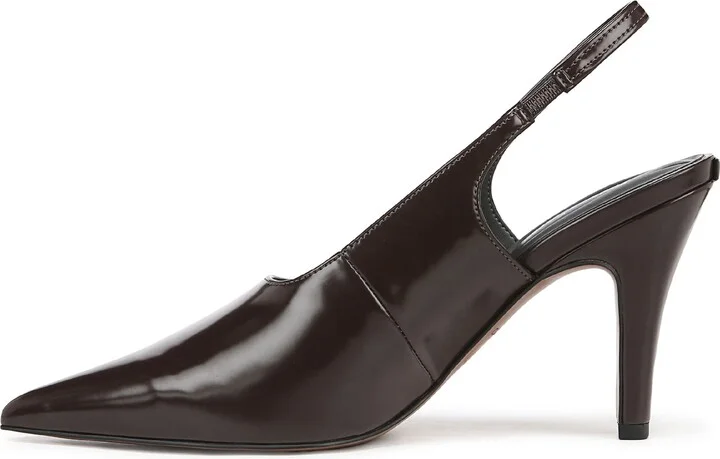 Sorrento Slingback Pointed Toe Pump - Image 7