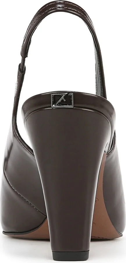 Sorrento Slingback Pointed Toe Pump - Image 8