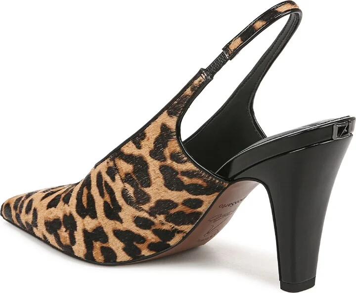 Sorrento Slingback Pointed Toe Pump - Image 11