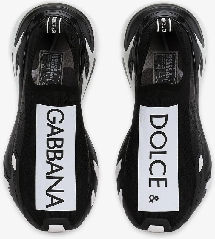 Sorrento Stretch Mesh Slip-On Sneakers - Image 2