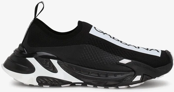 Sorrento Stretch Mesh Slip-On Sneakers
