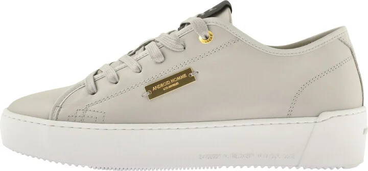 Sorrento Trainers Grey
