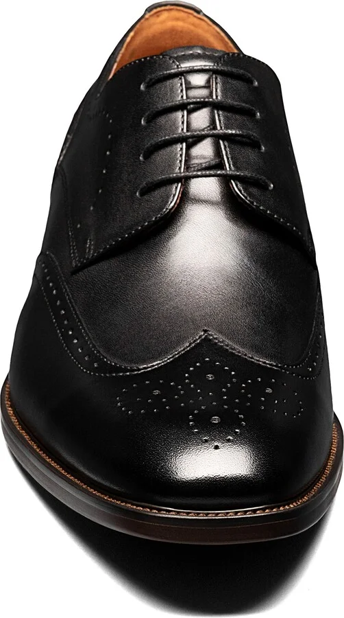 Sorrento Wingtip Derby - Image 4