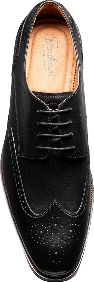Sorrento Wingtip Derby - Image 5