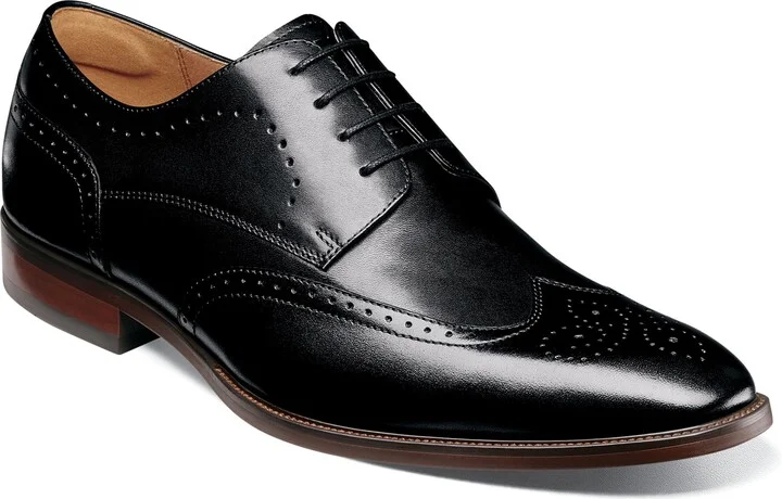 Sorrento Wingtip Derby
