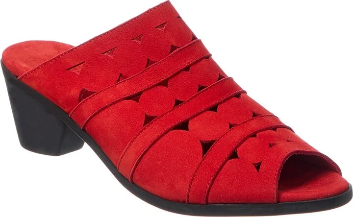 Sorroe Suede Sandal