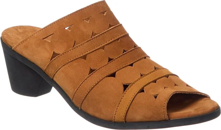 Sorroe Suede Sandal