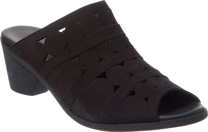 Sorroe Suede Sandal