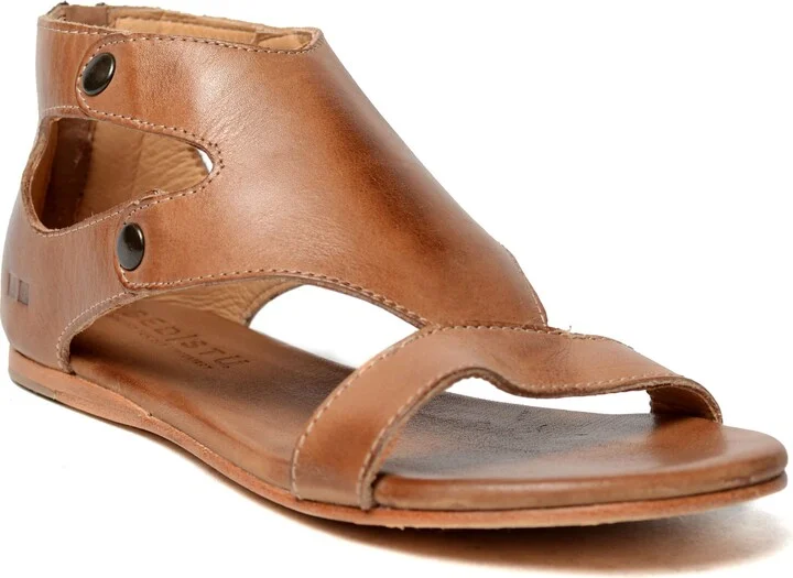 Tan Rustic Leather