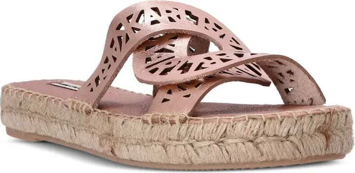 Souk Interlok Loop espadrille slides - Image 2