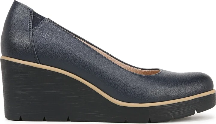 Soul Naturalizer About-Time Wedge Pumps - Image 2