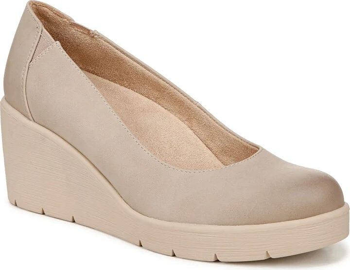 Warm Taupe Faux Nubuck