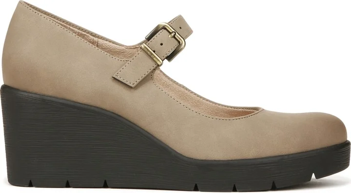 Soul Naturalizer Adore Mary Jane Wedges - Image 2