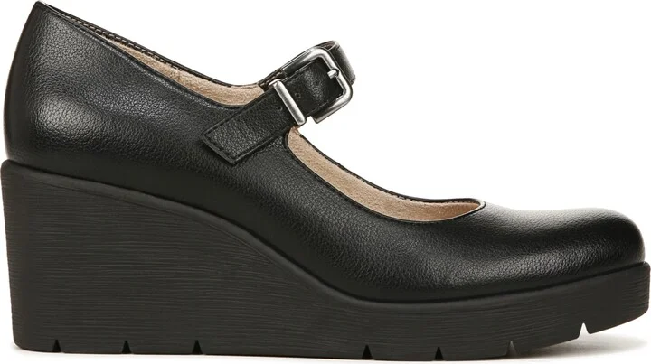 Soul Naturalizer Adore Mary Jane Wedges - Image 6
