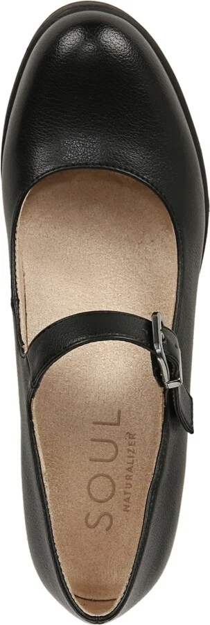 Soul Naturalizer Adore Mary Jane Wedges - Image 8