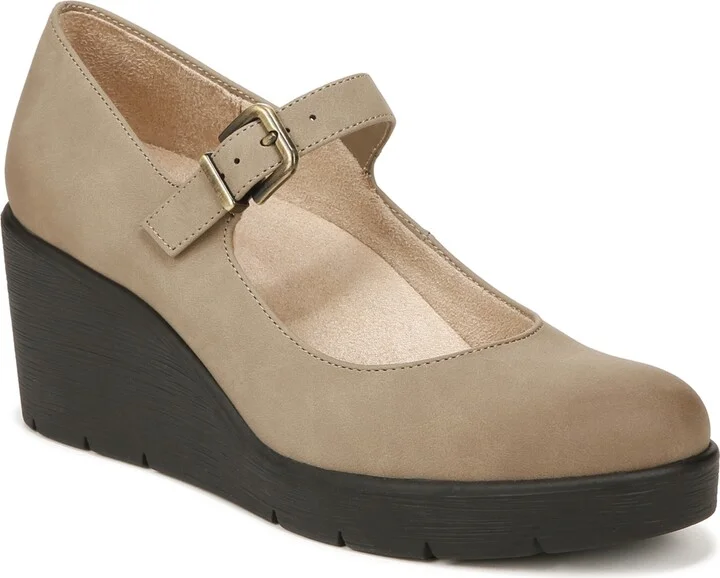 Soul Naturalizer Adore Mary Jane Wedges