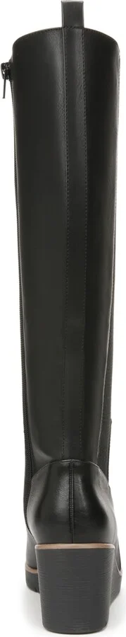 Soul Naturalizer Adrian Wide Calf Knee High Wedge Boots - Image 7