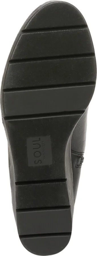Soul Naturalizer Adrian Wide Calf Knee High Wedge Boots - Image 9