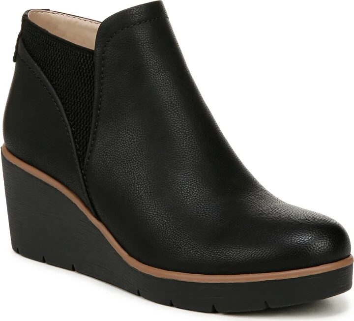 Soul Naturalizer Affirm Wedge Booties