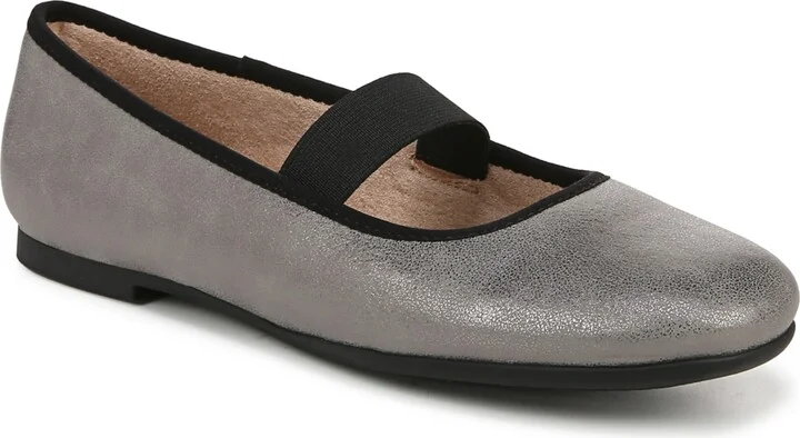 Soul Naturalizer Brilliant Mary Jane Ballet Flats