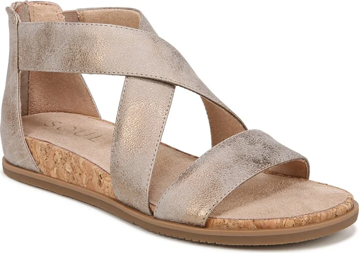Soul Naturalizer Cindi Strappy Sandals