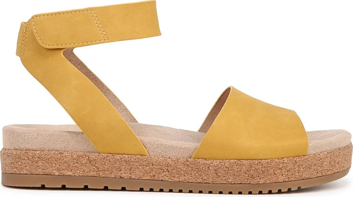 Soul Naturalizer Deara Ankle Strap Flatform Sandals - Image 2