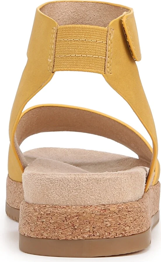 Soul Naturalizer Deara Ankle Strap Flatform Sandals - Image 3