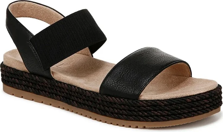 SOUL Naturalizer Diana Platform Sandal