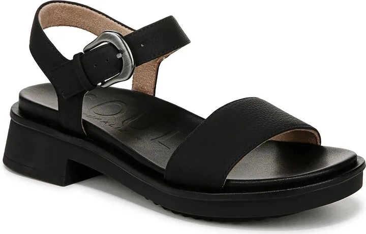 SOUL Naturalizer Emma Sandal
