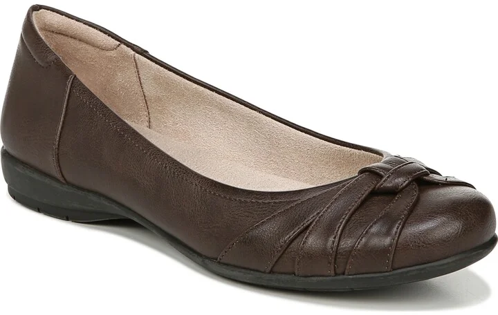 Soul Naturalizer Gift Flats