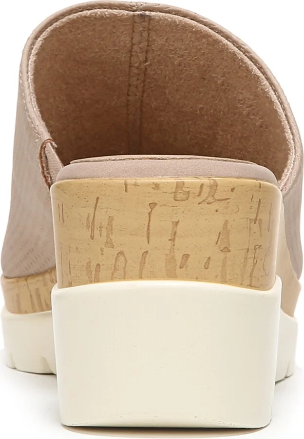 Soul Naturalizer Goodtimes-Mule Wedge Sandals - Image 7