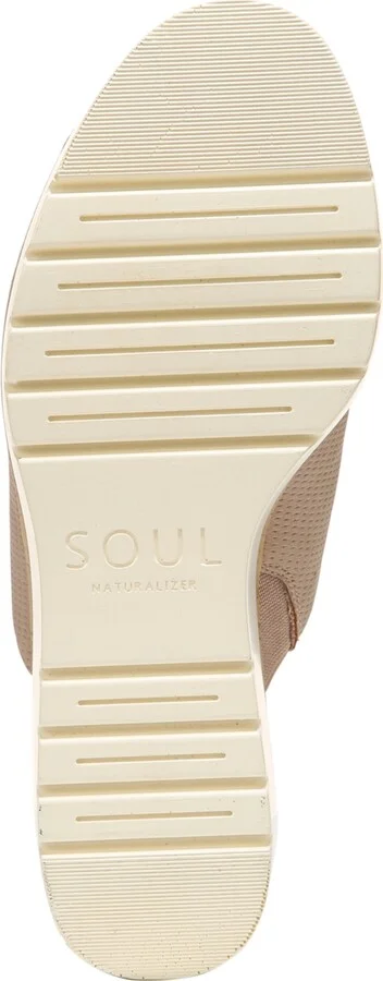 Soul Naturalizer Goodtimes-Mule Wedge Sandals - Image 9