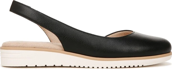Soul Naturalizer Idea-Dorsay Slingback Flats - Image 2